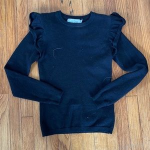 Petal & Pup. Size small sweater